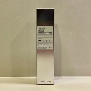 NEW VT COSMETICS Mild Reedle Shot 50